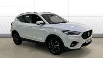 MG ZS 1.5 VTi-TECH Exclusive 5dr Petrol Hatchback